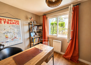 house 9 rooms for rent on BOUGIVAL (78380)