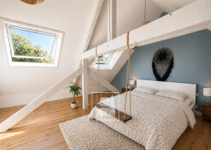 house 9 rooms for rent on BOUGIVAL (78380)