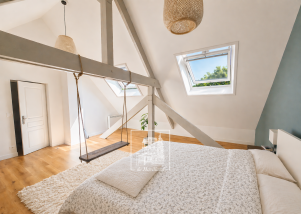 house 9 rooms for rent on BOUGIVAL (78380)