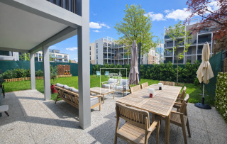 appartement 5 pièces en location sur RUEIL MALMAISON (92500)