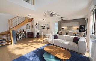 appartement 5 pièces en location sur RUEIL MALMAISON (92500)