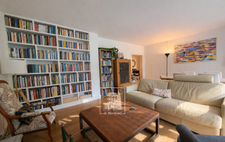 appartement 5 pièces en location sur LA CELLE ST CLOUD (78170)