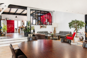 maison 8 pièces en location sur NANTERRE (92000)