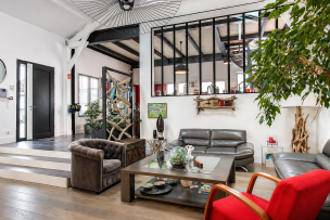 maison 8 pièces en location sur NANTERRE (92000)