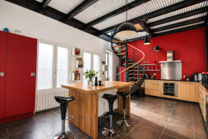 maison 8 pièces en location sur NANTERRE (92000)