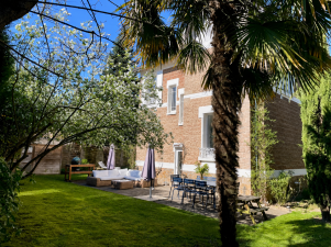 maison 6 pièces en location sur VAUCRESSON (92420)