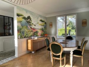 maison 6 pièces en location sur VAUCRESSON (92420)
