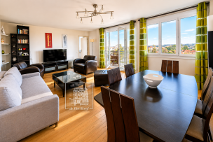 appartement 3 pièces en location sur ST CLOUD (92210)