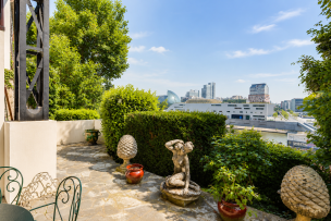 appartement 5 pièces en location sur SEVRES (92310)