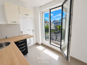 appartement 2 pièces en vente sur PUTEAUX (92800)