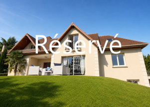 house 9 rooms for rent on LA CELLE ST CLOUD (78170)