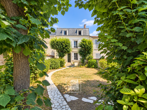maison 8 pièces en location sur CHATOU (78400)