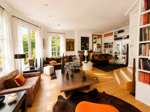 maison 8 pièces en location sur VAUCRESSON (92420)