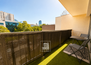 apartment 2 rooms for rent on NANTERRE (92000)