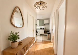 appartement 2 pièces en location sur NANTERRE (92000)