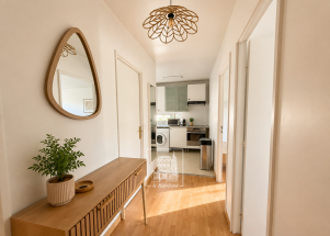 apartment 2 rooms for rent on NANTERRE (92000)