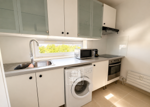 apartment 2 rooms for rent on NANTERRE (92000)