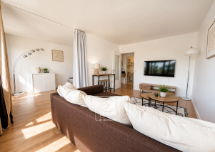 apartment 2 rooms for rent on NANTERRE (92000)