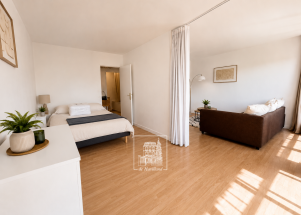 apartment 2 rooms for rent on NANTERRE (92000)