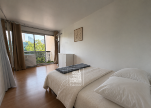 apartment 2 rooms for rent on NANTERRE (92000)