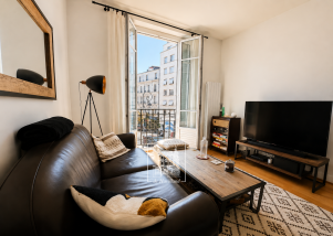 appartement 2 pièces en location sur ST CLOUD (92210)