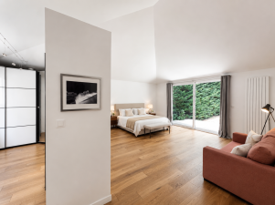 house 8 rooms for rent on LOUVECIENNES (78430)