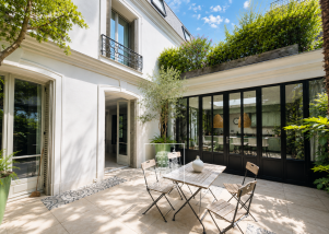 house 9 rooms for rent on NEUILLY SUR SEINE (92200)