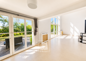house 10 rooms for rent on CHAMBOURCY (78240)