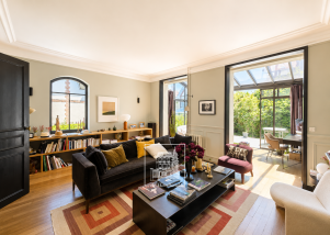 house 8 rooms for rent on GARCHES (92380)