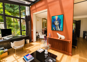 house 8 rooms for rent on GARCHES (92380)