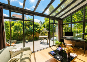 house 8 rooms for rent on GARCHES (92380)