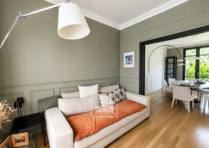 house 8 rooms for rent on GARCHES (92380)