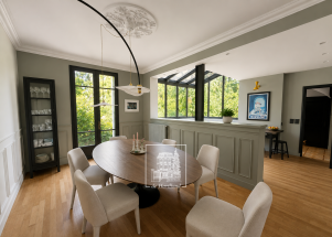 house 8 rooms for rent on GARCHES (92380)