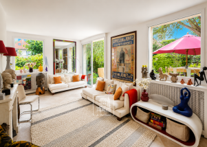 house 7 rooms for rent on LA CELLE ST CLOUD (78170)