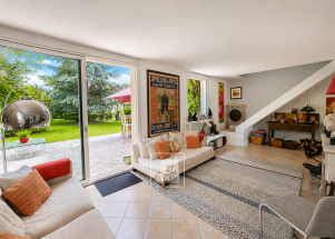 maison 7 pièces en location sur LA CELLE ST CLOUD (78170)