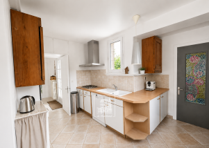 house 7 rooms for rent on LA CELLE ST CLOUD (78170)