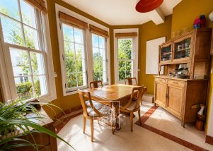 house 7 rooms for rent on LA CELLE ST CLOUD (78170)
