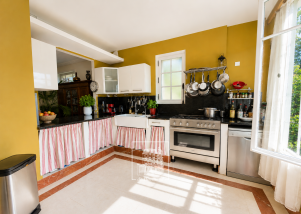 house 7 rooms for rent on LA CELLE ST CLOUD (78170)