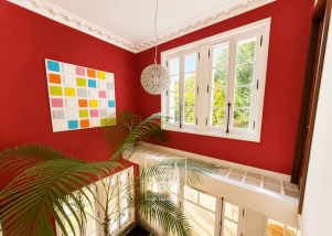 maison 7 pièces en location sur LA CELLE ST CLOUD (78170)