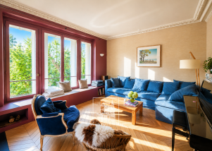 maison 8 pièces en location sur ST CLOUD (92210)