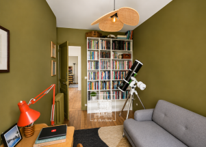 maison 8 pièces en location sur ST CLOUD (92210)