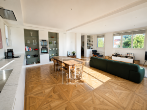 appartement 5 pièces en location sur ST CLOUD (92210)