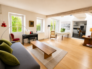 maison 5 pièces en location sur VAUCRESSON (92420)