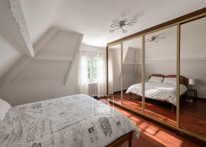 house 7 rooms for rent on VAUCRESSON (92420)