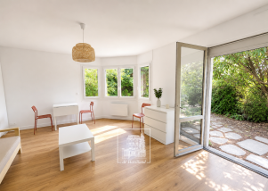 apartment 1 room for rent on ST CLOUD (92210)