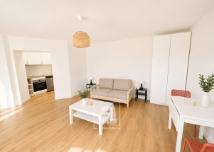 apartment 1 room for rent on ST CLOUD (92210)