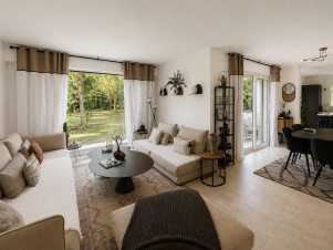 maison 7 pièces en location sur LA CELLE ST CLOUD (78170)