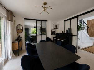 maison 7 pièces en location sur LA CELLE ST CLOUD (78170)