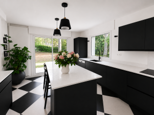 maison 7 pièces en location sur LA CELLE ST CLOUD (78170)