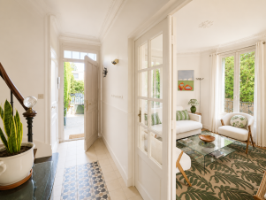 maison 6 pièces en location sur ST CLOUD (92210)